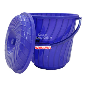 Plastic Bucket (Big size) - Kyemen Baby Online