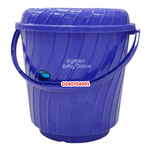 Plastic Bucket (Big size) - Kyemen Baby Online