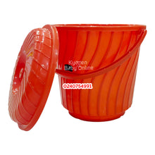 Load image into Gallery viewer, Plastic Bucket (Big size) - Kyemen Baby Online

