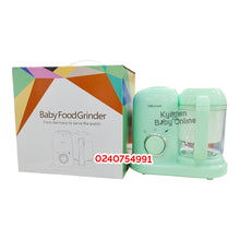 Load image into Gallery viewer, Baby Food Grinder - Kyemen Baby Online
