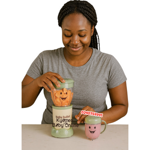Baby Food Blender( Baby Bullet) - Kyemen Baby Online