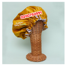 Load image into Gallery viewer, Mummy Hair Bonnet / Hair Net / Sleep Net - Kyemen Baby Online
