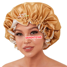 Load image into Gallery viewer, Mummy Hair Bonnet / Hair Net / Sleep Net - Kyemen Baby Online
