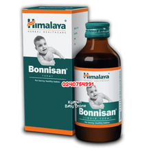 Load image into Gallery viewer, Himalaya Bonnisan Syrup 120ml - Kyemen Baby Online
