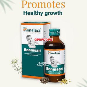 Himalaya Bonnisan Syrup 120ml