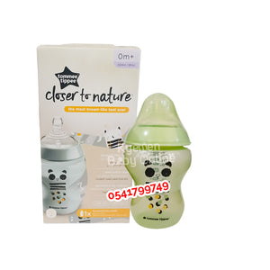 Tommee Tippee closer to nature breast-like teat ever(150ml & 260ml) - Kyemen Baby Online