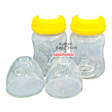 Load image into Gallery viewer, Breastmilk  Bottles Set (Dr. Annie's) 2pcs - Kyemen Baby Online
