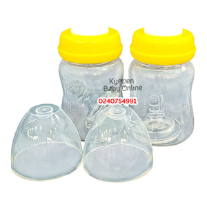 Breastmilk  Bottles Set (Dr. Annie's) 2pcs - Kyemen Baby Online