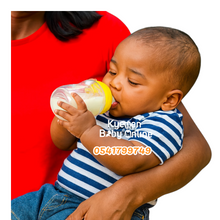 Load image into Gallery viewer, Breastmilk  Bottles Set (Dr. Annie's) 2pcs - Kyemen Baby Online
