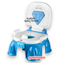 Load image into Gallery viewer, Toilet For Children/Potty Trainer(Huanger) 18m+
