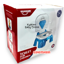 Load image into Gallery viewer, Toilet For Children/Potty Trainer(Huanger) 18m+
