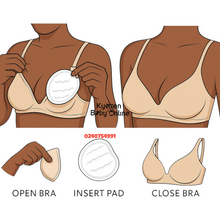 Load image into Gallery viewer, Disposable Breast Pad / Maternity / Nursing Pad (Too Cute) - Kyemen Baby Online
