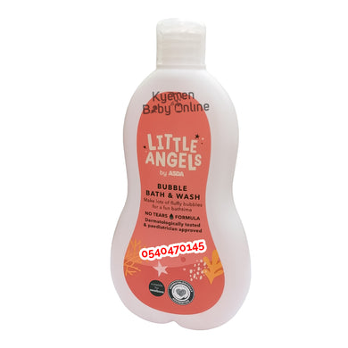 Little Angels Head bubble bath & wash - Kyemen Baby Online