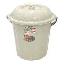 Load image into Gallery viewer, Bucket With Cover And Pail - Kyemen Baby Online
