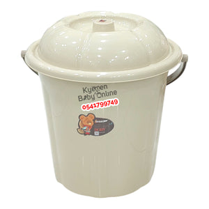 Bucket With Cover And Pail - Kyemen Baby Online