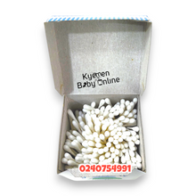 Load image into Gallery viewer, Johnson Baby Cotton Bud (200 Buds)
