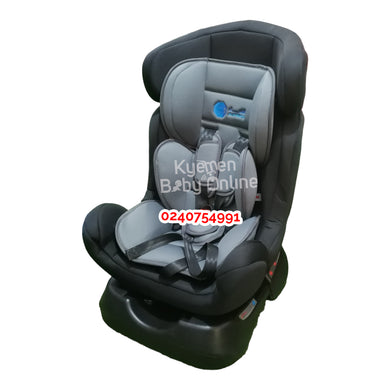Baby Car Seat (Aletlhad) Grey - Kyemen Baby Online