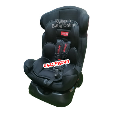Baby Car Seat (Luv Lap) Black - Kyemen Baby Online