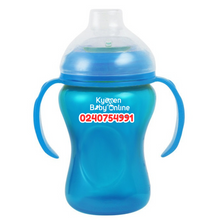 Load image into Gallery viewer, Baby Sippy Cup With Handle DC35 (Dr Annie's) 300ml - Kyemen Baby Online
