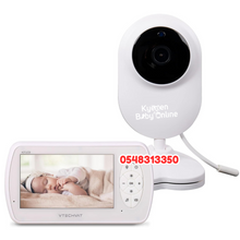 Load image into Gallery viewer, Baby Monitor (4.3" LCD Monitor) - Kyemen Baby Online
