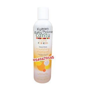 Cantu Nourishing Shampoo Tear-Free (237ml) - Kyemen Baby Online