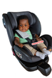 Load image into Gallery viewer, Baby Car Seat (Kidilo 360° Rotation G407) Black
