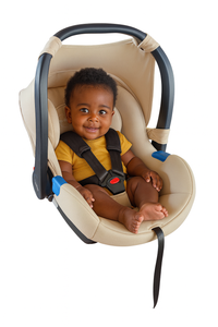 Baby Car Seat Carrier (Kidilo UB516) Beige
