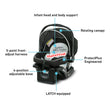 Load image into Gallery viewer, Car Seat Carrier (Graco) - Kyemen Baby Online
