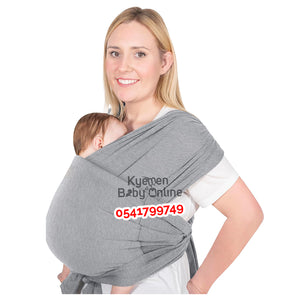 Baby Carrier (Baby Wrap / Sling Baby Carrier)