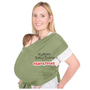 Baby Carrier (Baby Wrap / Sling Baby Carrier)