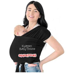 Baby Carrier (Baby Wrap / Sling Baby Carrier)