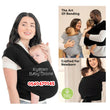 Load image into Gallery viewer, Baby Carrier (Baby Wrap / Sling Baby Carrier)
