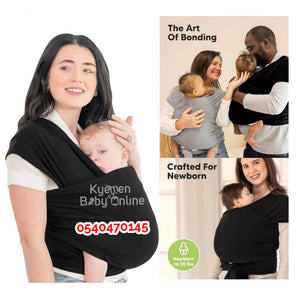 Baby Carrier (Baby Wrap / Sling Baby Carrier)