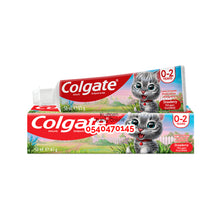 Load image into Gallery viewer, Kids Toothpaste (Colgate) 0-2yrs - Kyemen Baby Online
