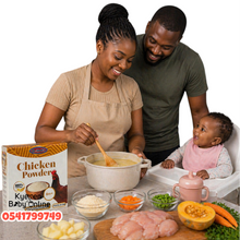 Load image into Gallery viewer, Chicken Powder (Dr. Annie's) 6m+
