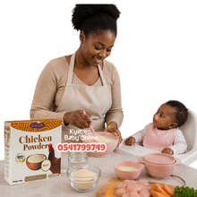 Load image into Gallery viewer, Chicken Powder (Dr. Annie's) 6m+
