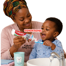 Load image into Gallery viewer, Kids Toothpaste (Colgate) 0-2yrs - Kyemen Baby Online
