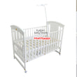 Load image into Gallery viewer, Baby Wooden Cot With Drawer (EL-5) Baby Bed / Baby Crib - Kyemen Baby Online
