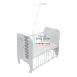 Load image into Gallery viewer, Baby Cot (Cool Baby Wooden Cot) KDD-B2071 Baby Bed / Baby Crib - Kyemen Baby Online
