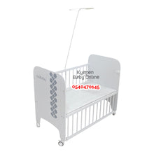 Load image into Gallery viewer, Baby Cot (Cool Baby Wooden Cot) KDD-B2071 Baby Bed / Baby Crib - Kyemen Baby Online

