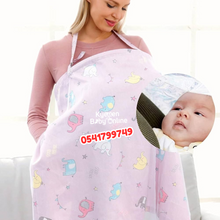 Load image into Gallery viewer, Breastfeeding / Nursing Cover - Kyemen Baby Online

