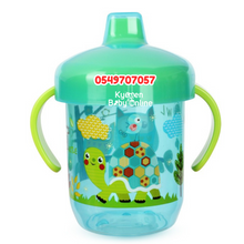 Load image into Gallery viewer, Baby Sippy Cup With Handle (Dr.Annie's) Grip 'n' Sip - Kyemen Baby Online
