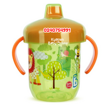 Load image into Gallery viewer, Baby Sippy Cup With Handle (Dr.Annie's) Grip 'n' Sip - Kyemen Baby Online
