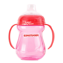 Load image into Gallery viewer, Baby Sippy Cup With Handle DC34  (Dr Annie's) 270ml - Kyemen Baby Online
