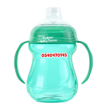 Load image into Gallery viewer, Baby Sippy Cup With Handle DC34  (Dr Annie's) 270ml - Kyemen Baby Online

