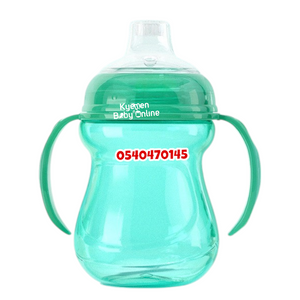 Baby Sippy Cup With Handle DC34  (Dr Annie's) 270ml