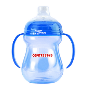 Baby Sippy Cup With Handle DC34  (Dr Annie's) 270ml