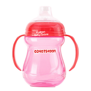 Baby Sippy Cup With Handle DC34  (Dr Annie's) 270ml