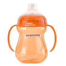 Load image into Gallery viewer, Baby Sippy Cup With Handle DC34  (Dr Annie's) 270ml - Kyemen Baby Online
