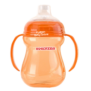 Baby Sippy Cup With Handle DC34  (Dr Annie's) 270ml